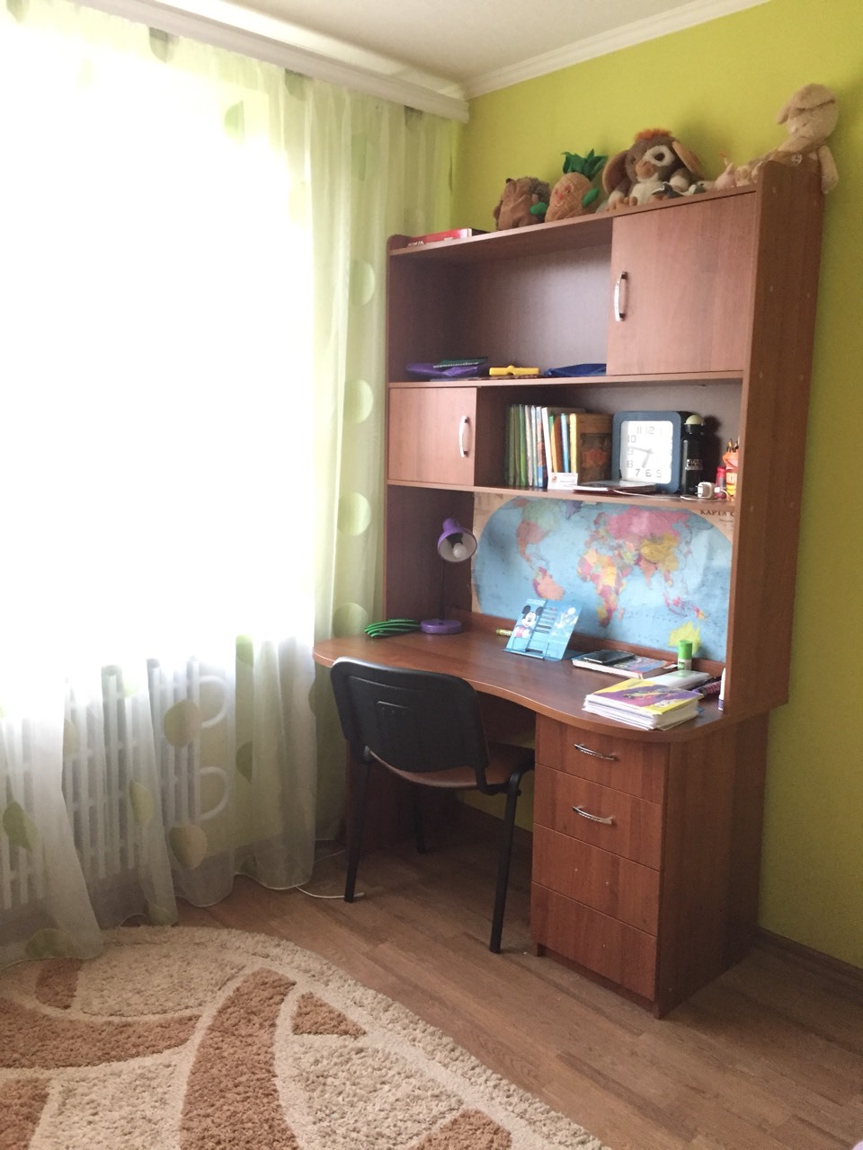 Аренда 2-комнатной квартиры 47 м², Героев Труда ул., 38