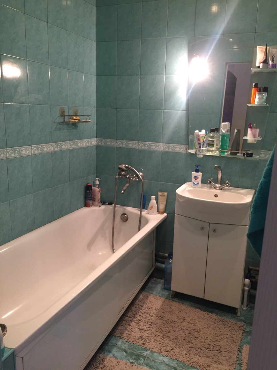 Аренда 2-комнатной квартиры 47 м², Героев Труда ул., 38