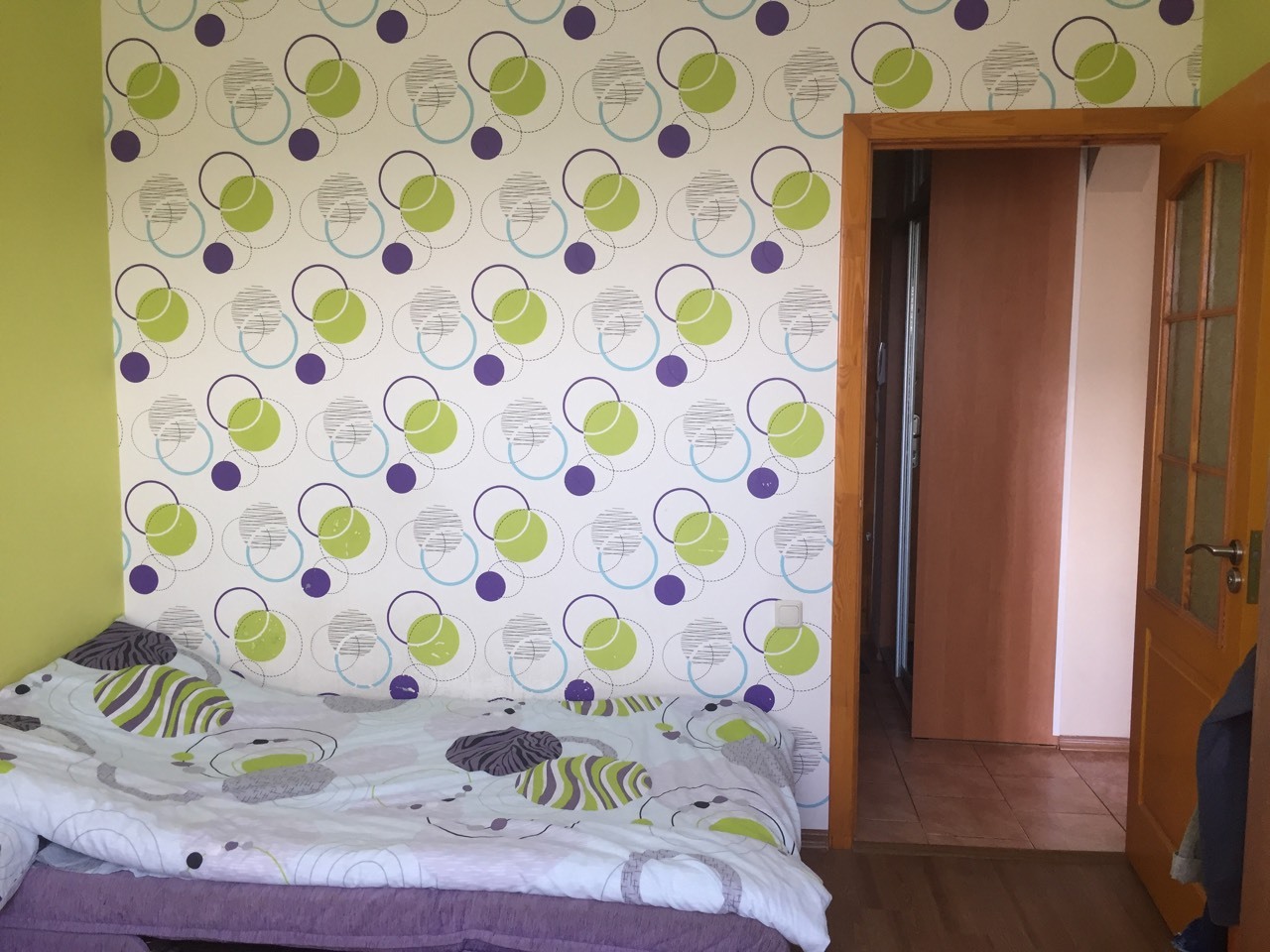 Аренда 2-комнатной квартиры 47 м², Героев Труда ул., 38