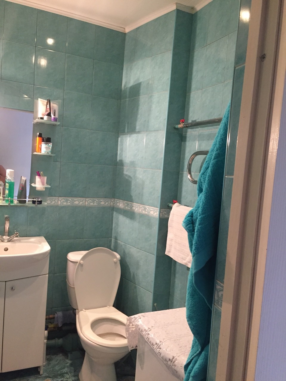 Аренда 2-комнатной квартиры 47 м², Героев Труда ул., 38