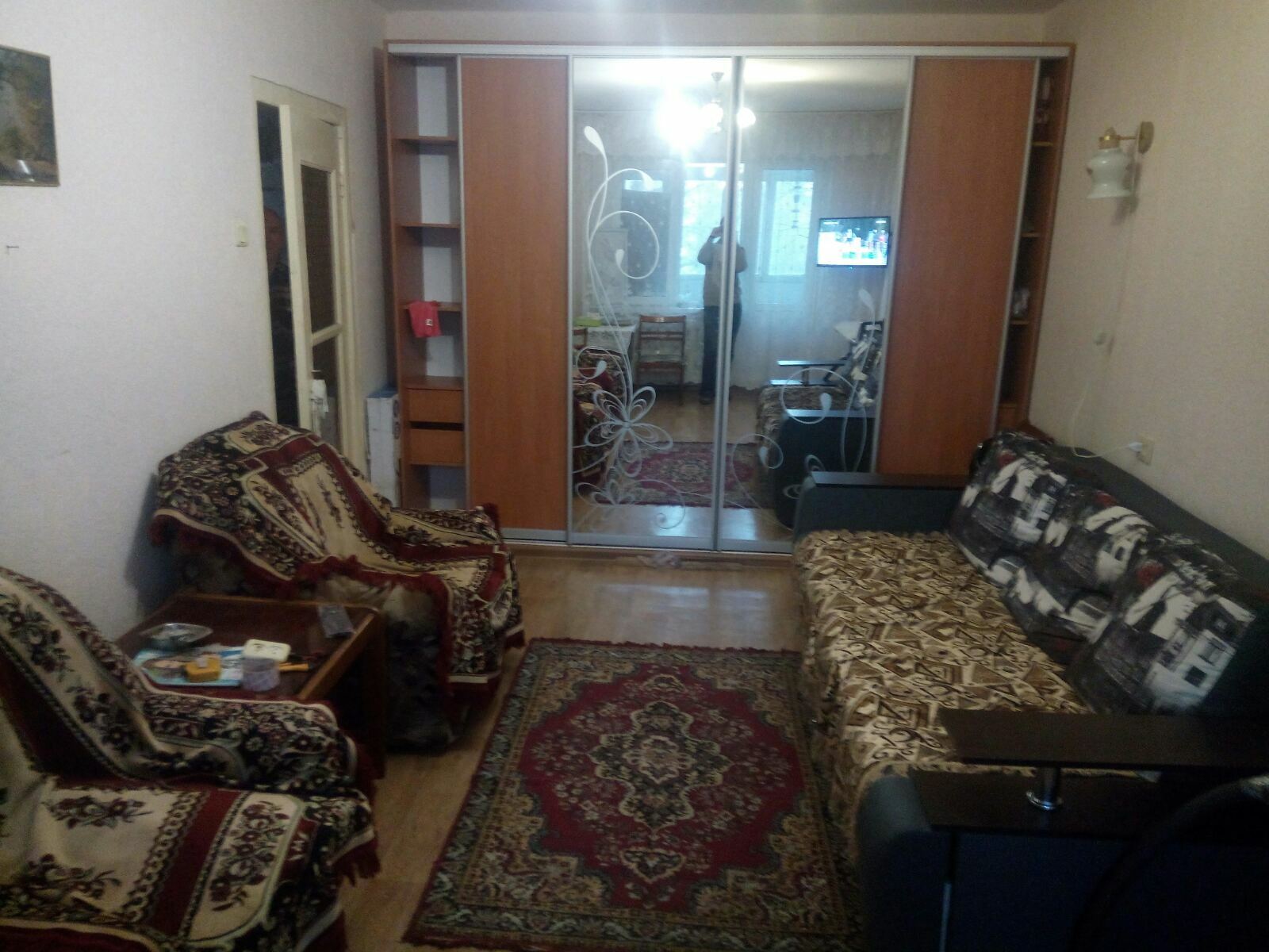 Аренда 1-комнатной квартиры 35 м², Днепропетровская марсельская ул., 4/9