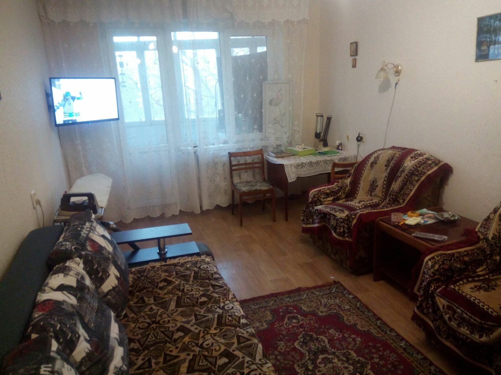 Аренда 1-комнатной квартиры 35 м², Днепропетровская марсельская ул., 4/9