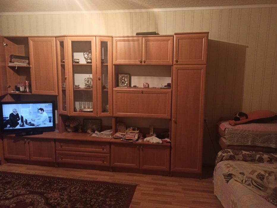 Продаж 1-кімнатної квартири 39 м², Дружби Народів вул., 208А
