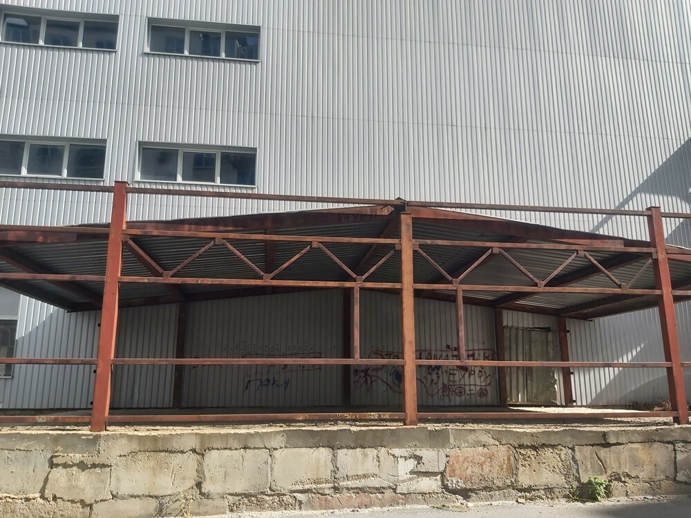 Продаж торговельного приміщення 6814 м², Клочківська вул., 101Д