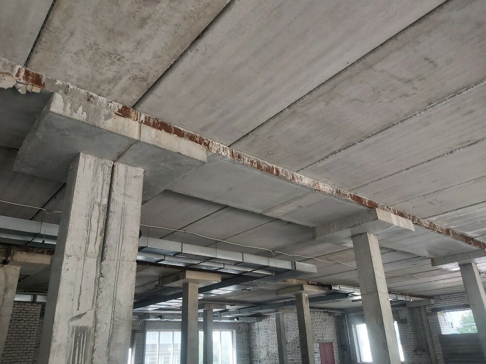Продаж торговельного приміщення 1936 м², Клочківська вул., 101Д