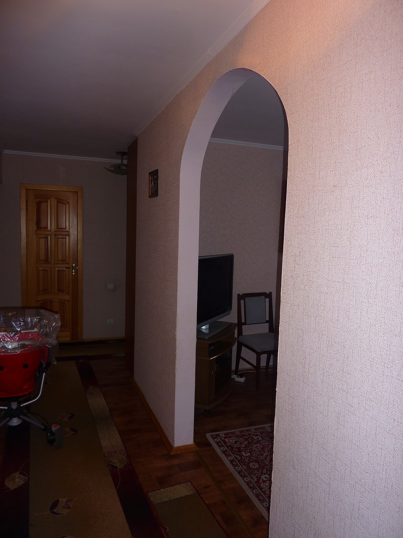 Аренда 3-комнатной квартиры 68 м², Николая Калашника пер., 48