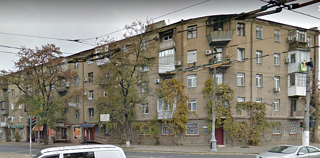 Продаж 2-кімнатної квартири 59 м², Старопортофранковская вул., 103