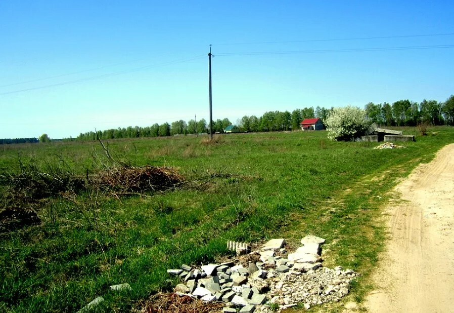 Продаж ділянки під індивідуальне житлове будівництво 25 соток, ул.Молодежная