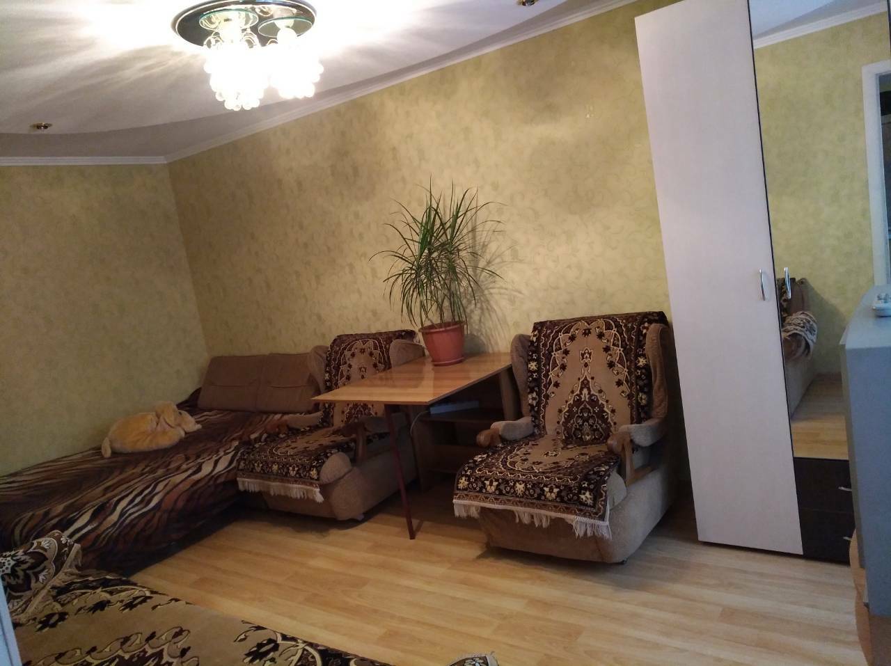 Аренда смарт квартиры 31 м², Михаила Драгоманова ул., 64