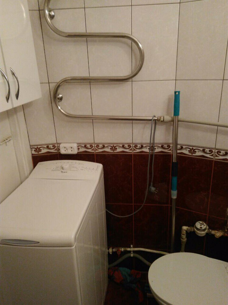 Продажа 1-комнатной квартиры 33 м², Познанская ул., 10