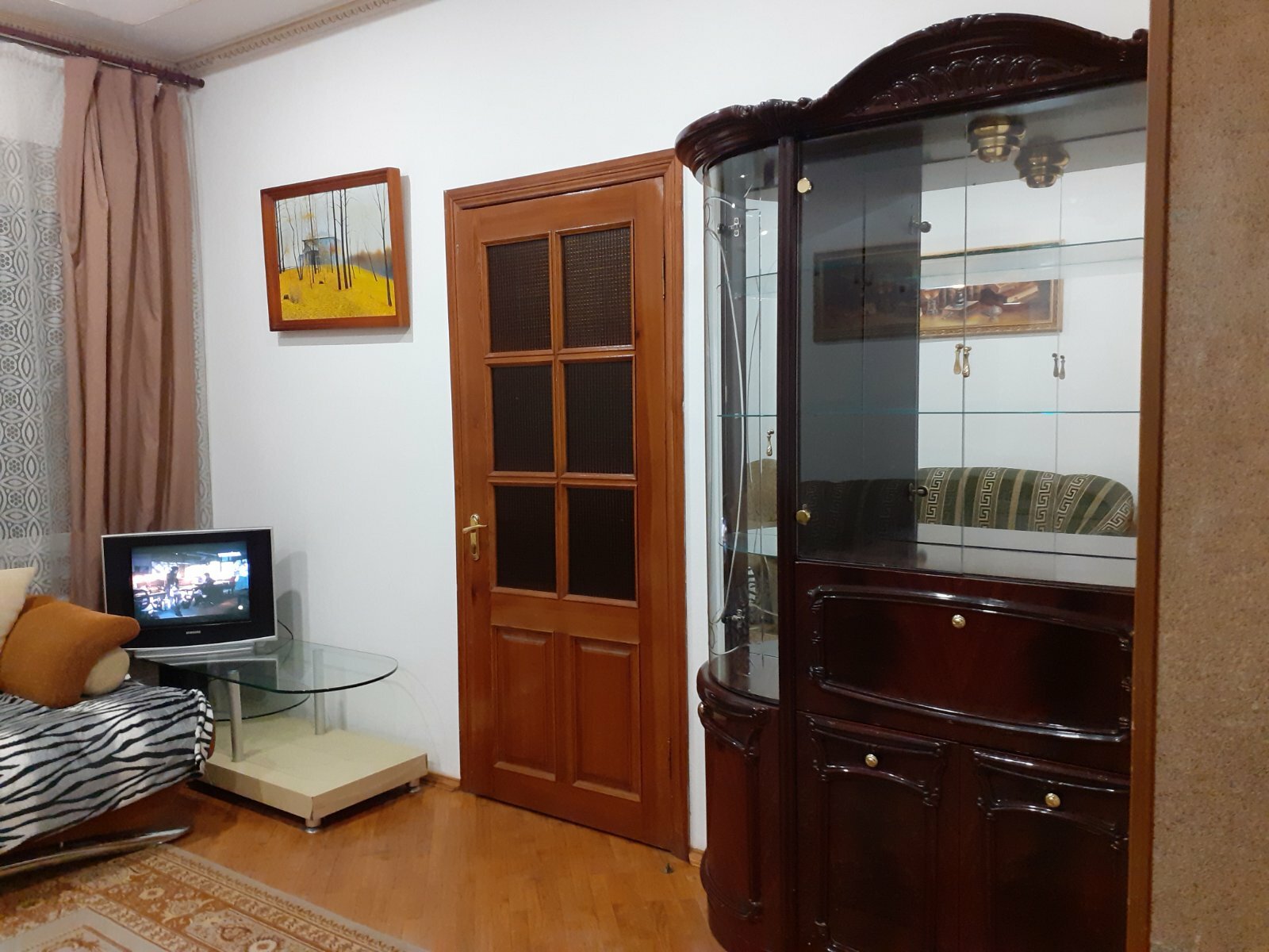 Аренда 3-комнатной квартиры 75 м², Кооперативная ул., 30