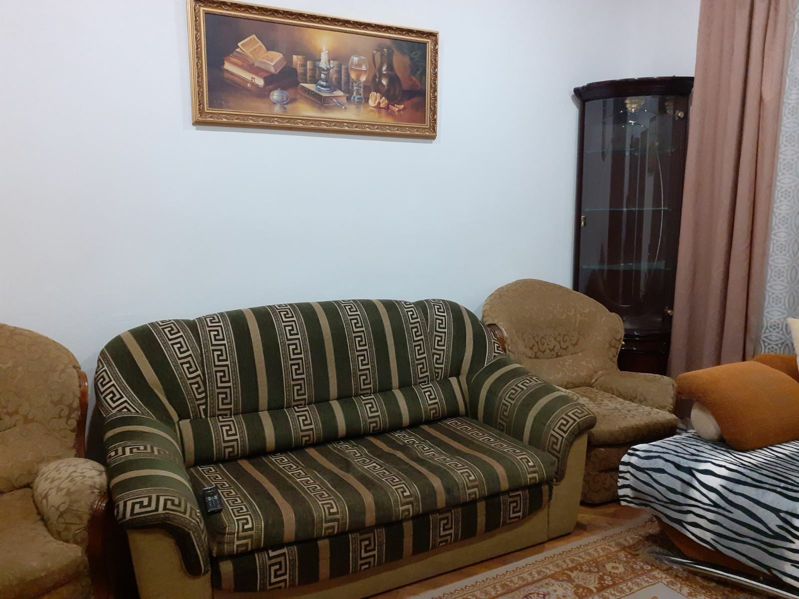 Аренда 3-комнатной квартиры 75 м², Кооперативная ул., 30