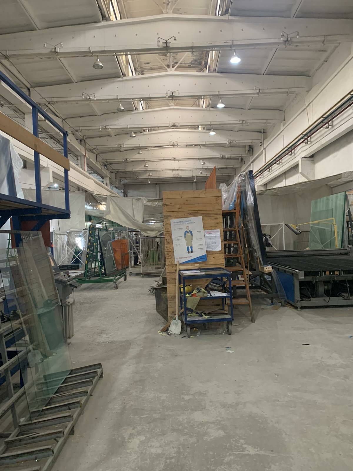 Оренда виробничого приміщення 3260 м², Дальницкая вул.