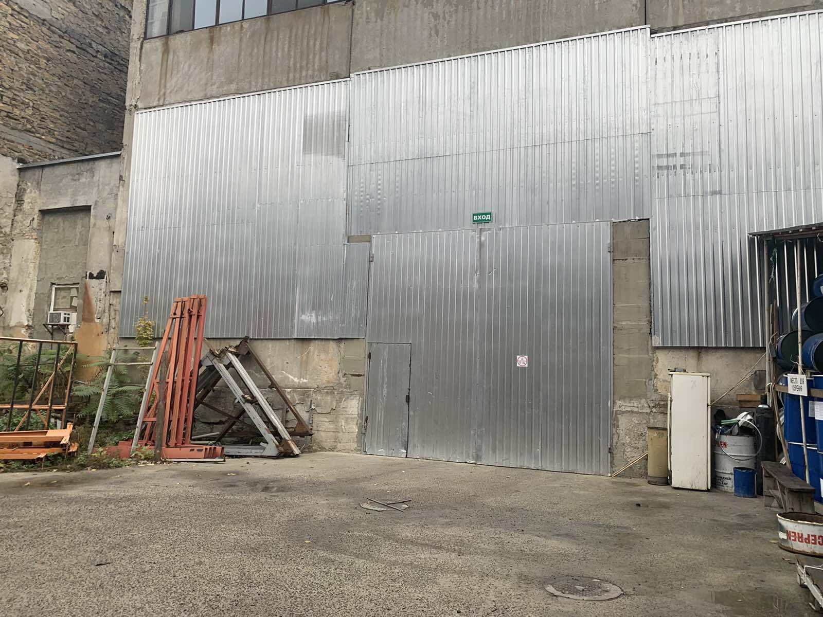 Оренда виробничого приміщення 3260 м², Дальницкая вул.