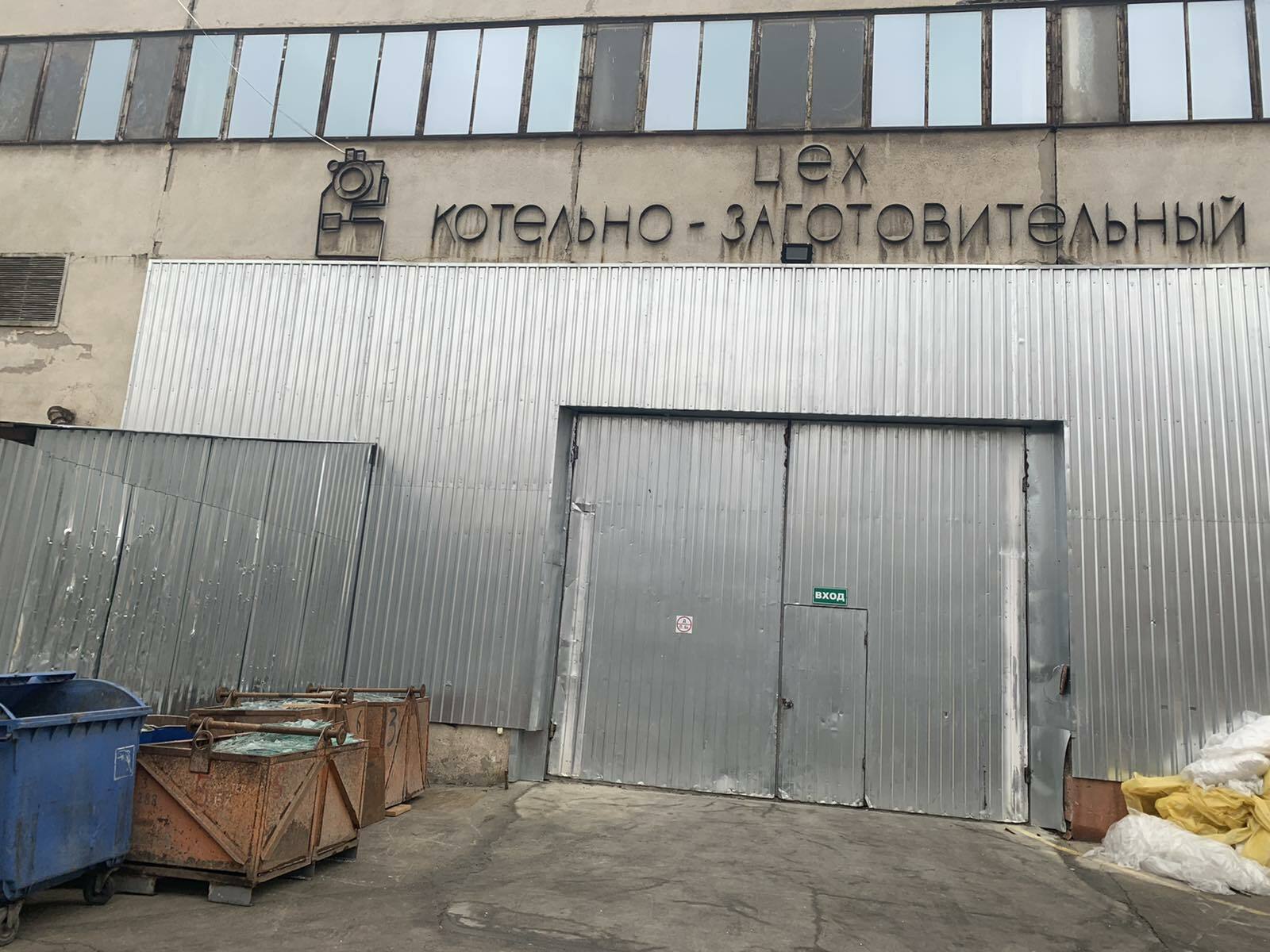 Оренда виробничого приміщення 3260 м², Дальницкая вул.
