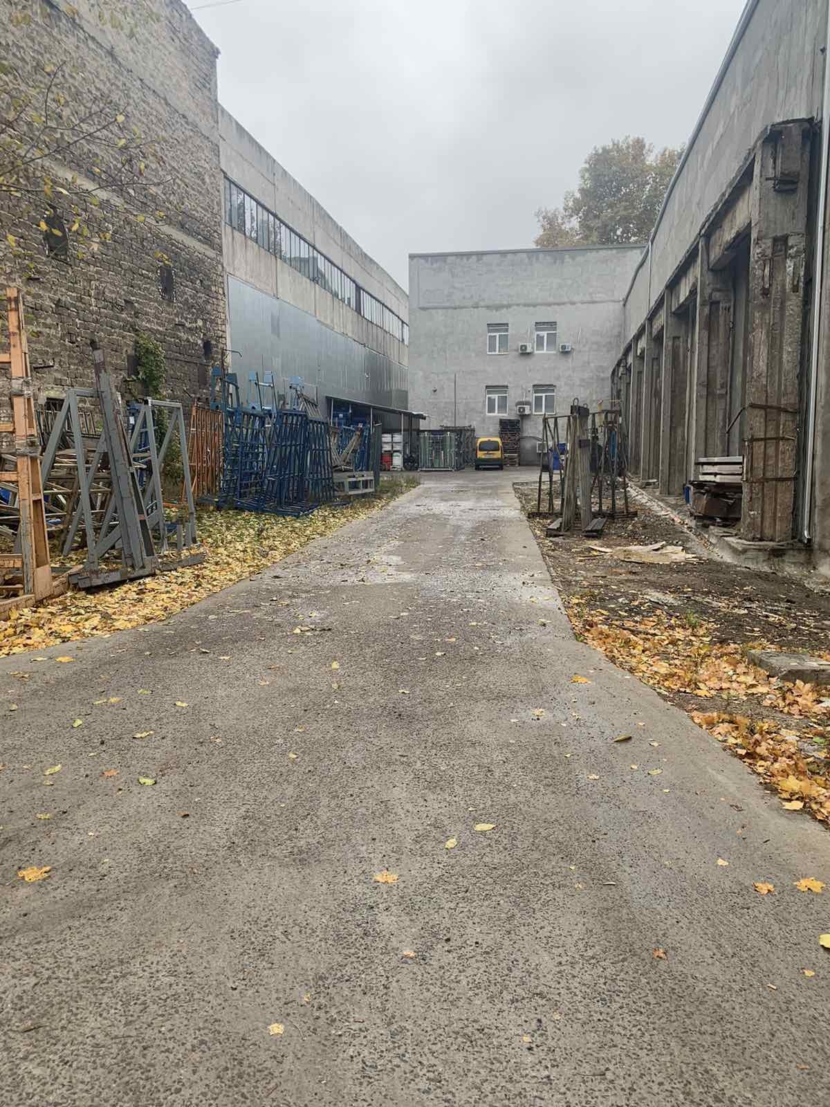 Оренда виробничого приміщення 3260 м², Дальницкая вул.