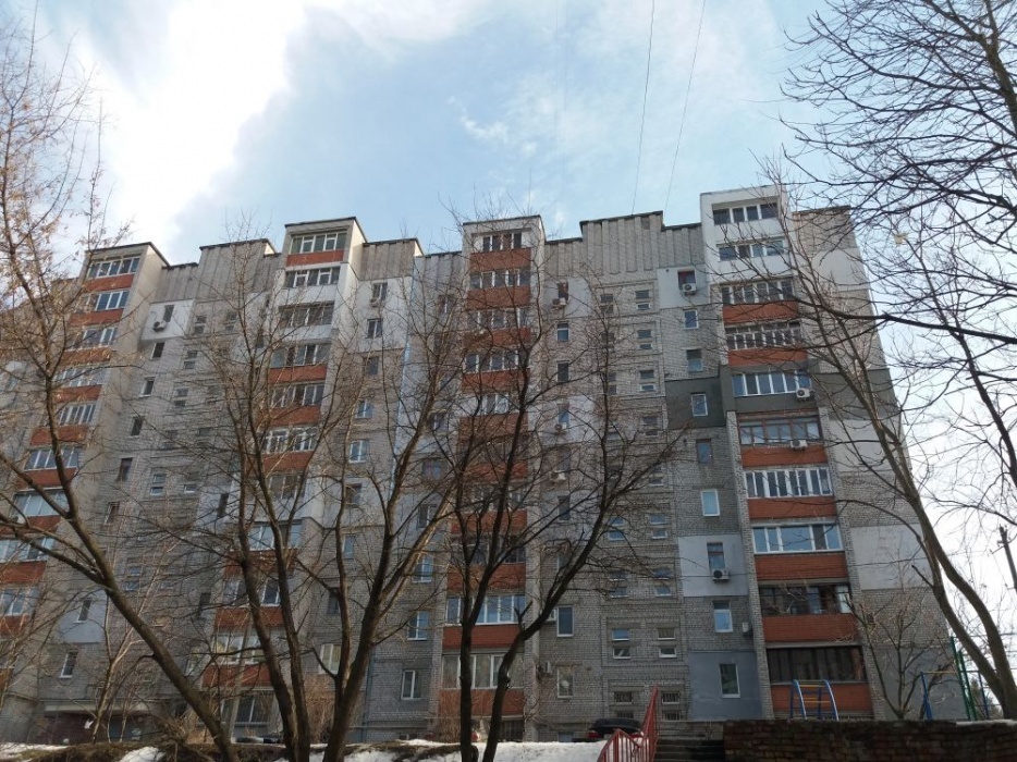 Продажа 2-комнатной квартиры 53 м², Менахем-Мендл Шнеерсона ул., 19