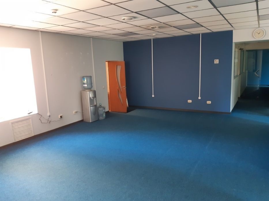 Аренда офиса 183 м², Клочковская ул.