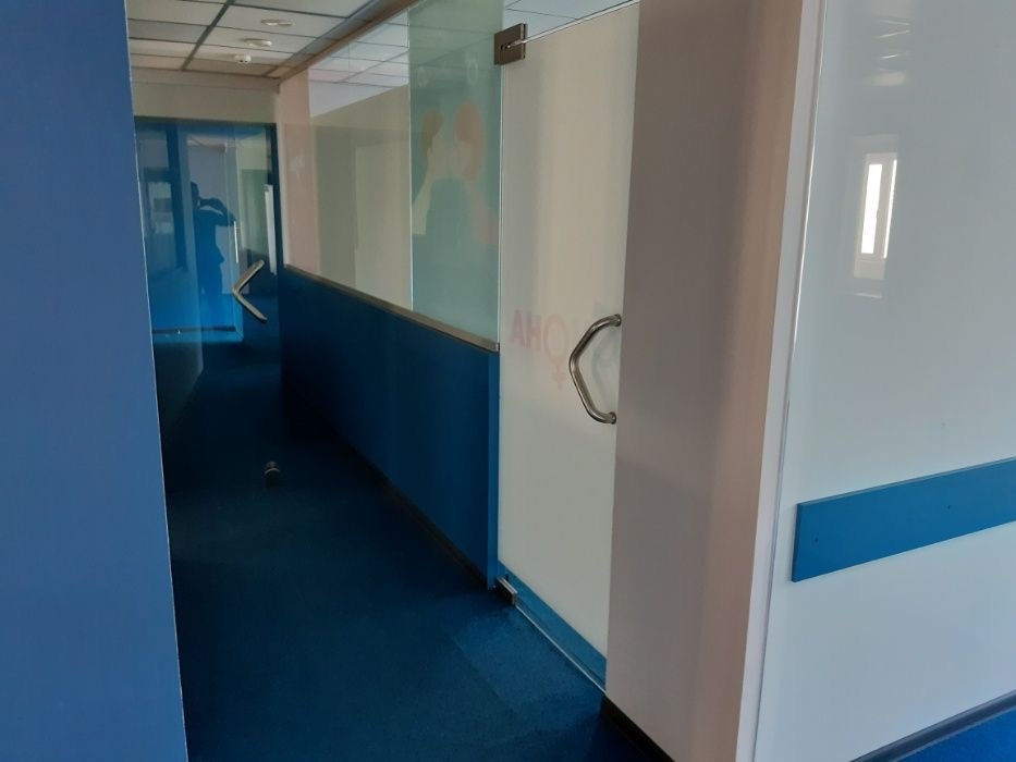 Аренда офиса 183 м², Клочковская ул.