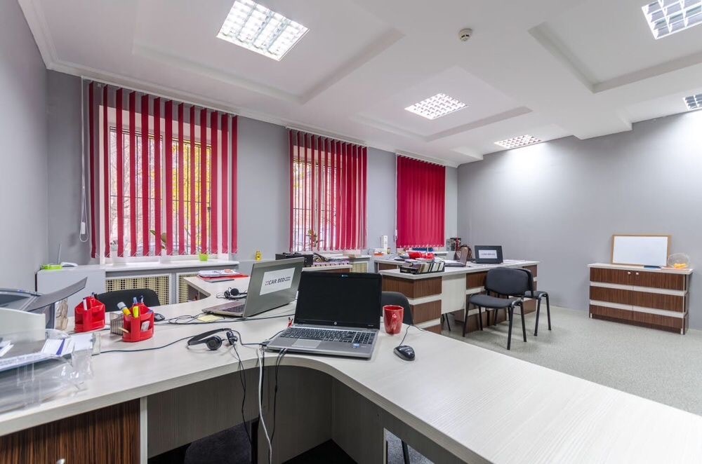 Аренда офиса 40 м², Ботаничский Сад ул.