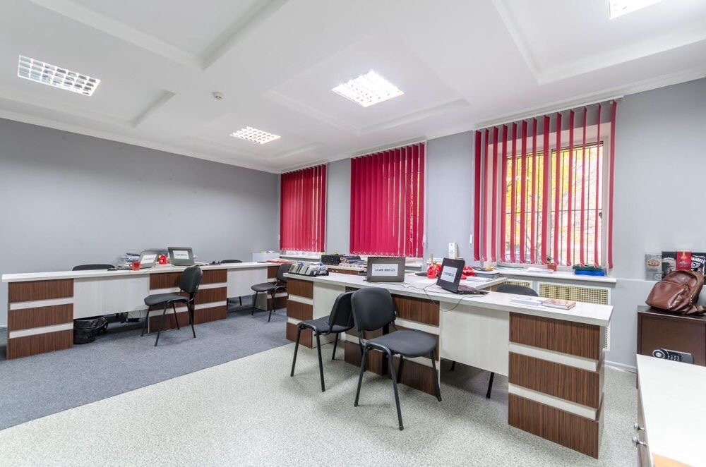 Аренда офиса 40 м², Ботаничский Сад ул.