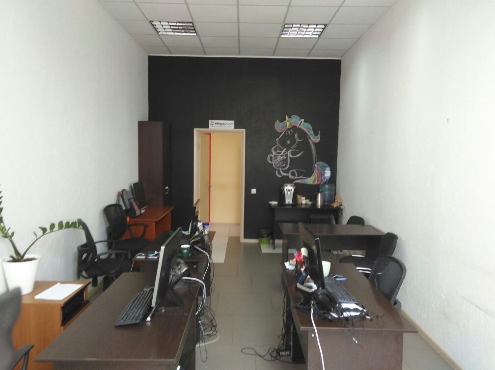 Аренда офиса 30 м², Киевская ул.