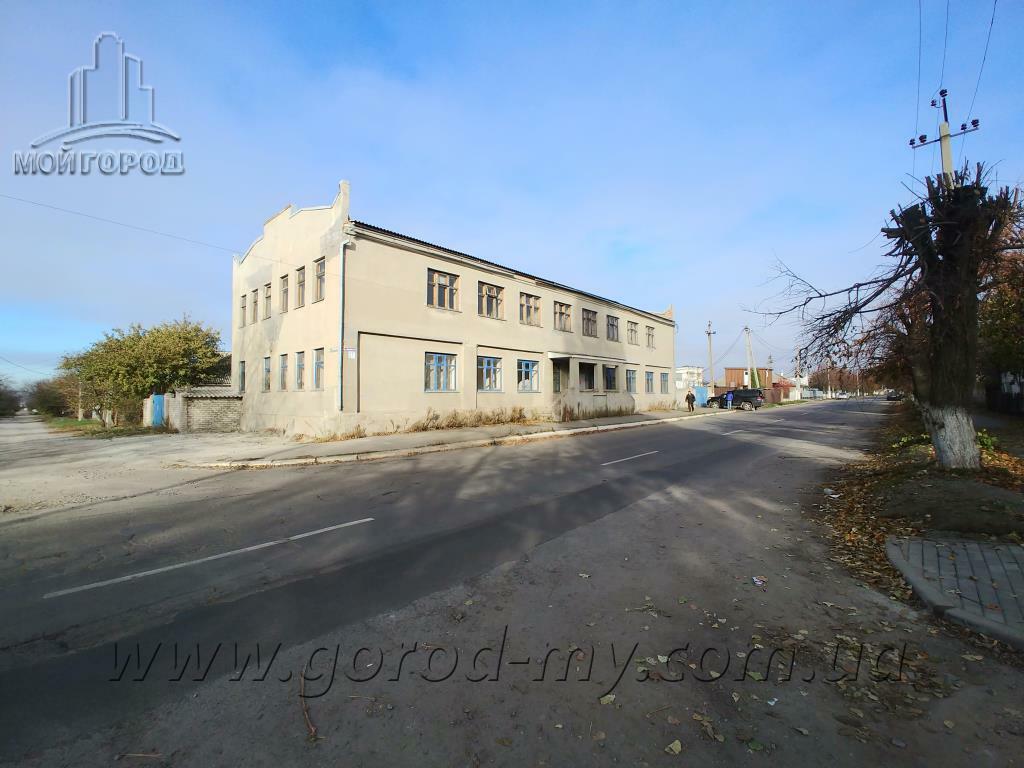Продажа отдельно стоящего здания 630 м², Центральная ул.