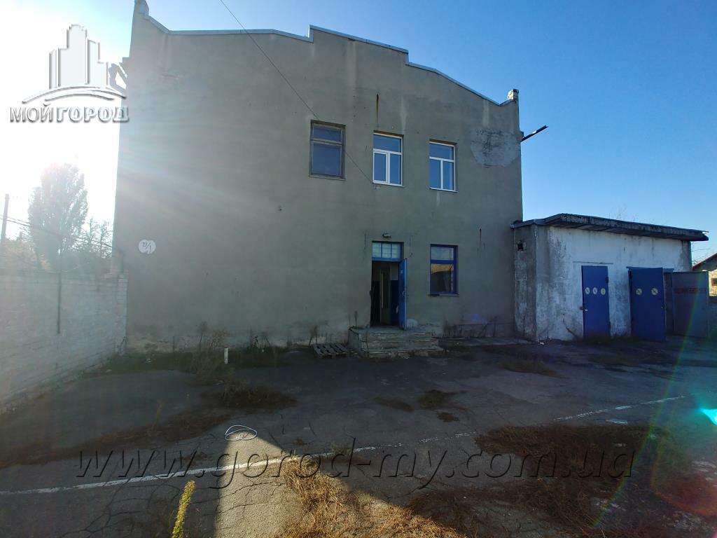 Продажа отдельно стоящего здания 630 м², Центральная ул.