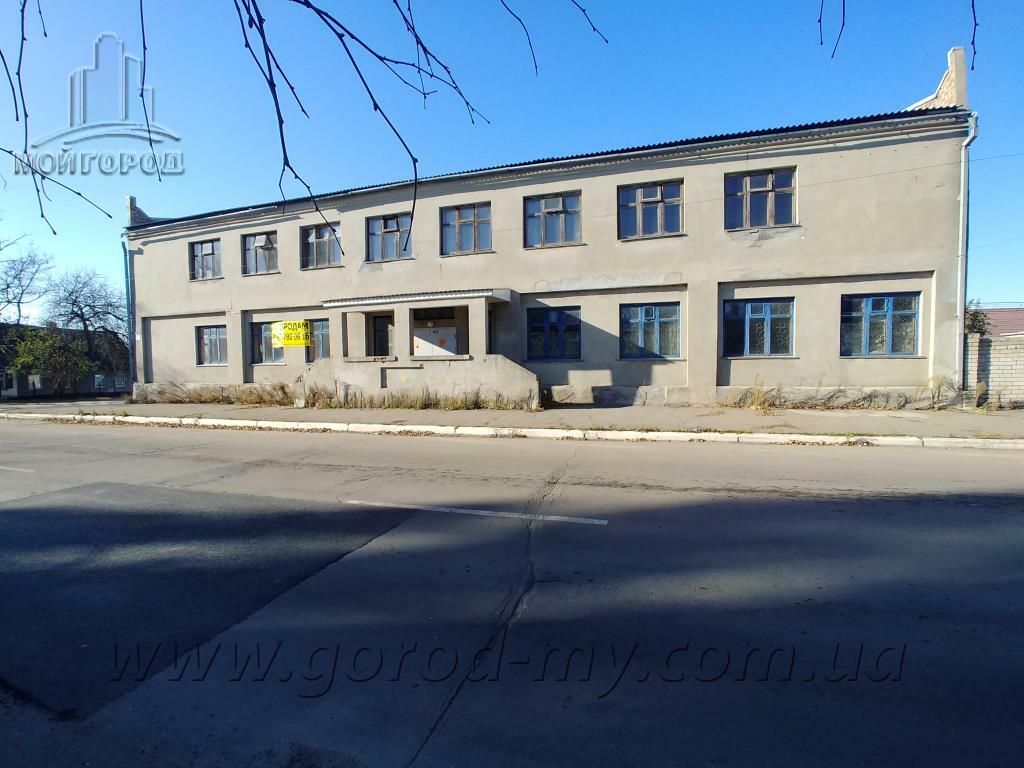 Продажа отдельно стоящего здания 630 м², Центральная ул.