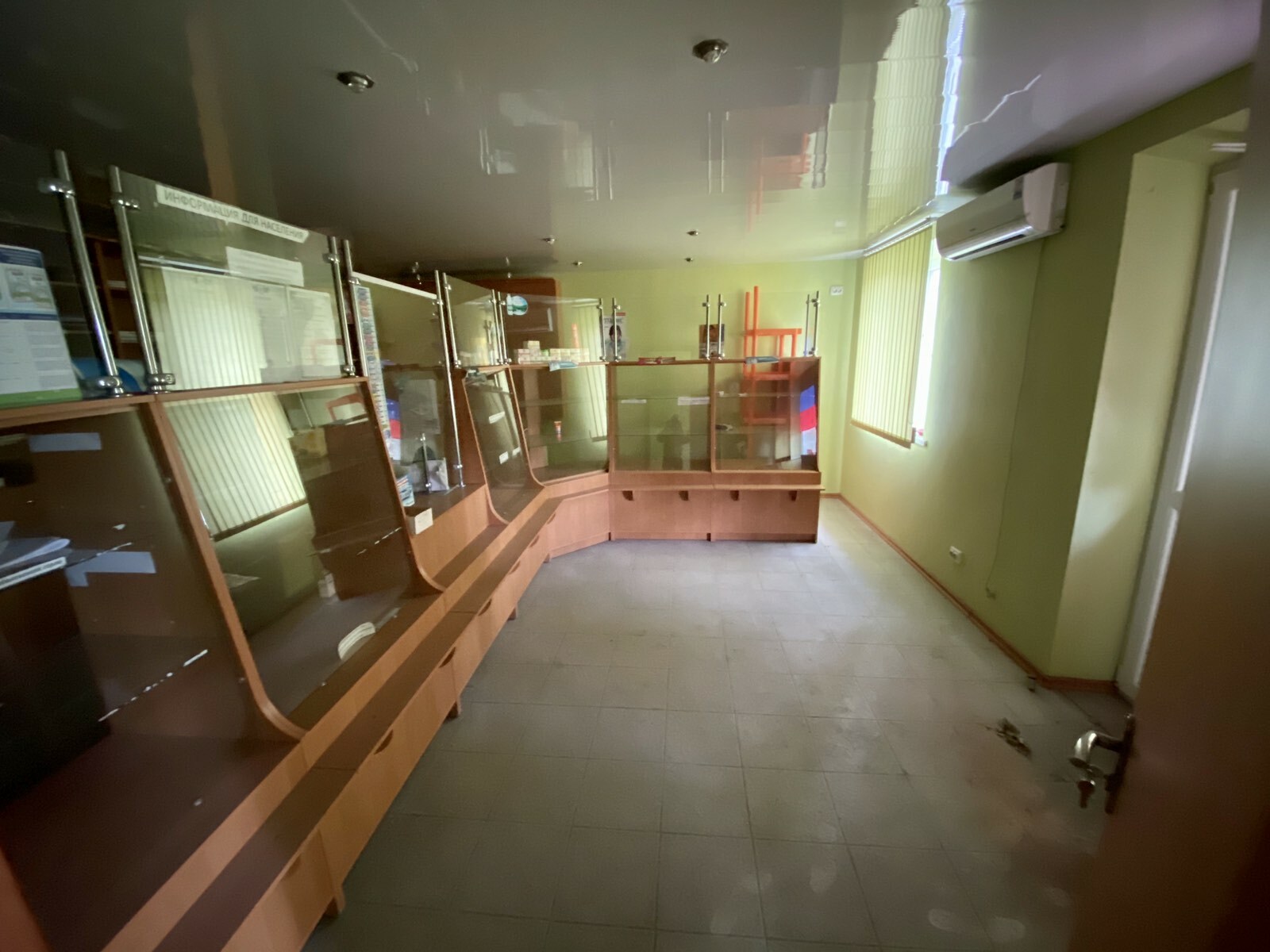 Продаж аптеки 75 м², Тореза вул., Гагарина