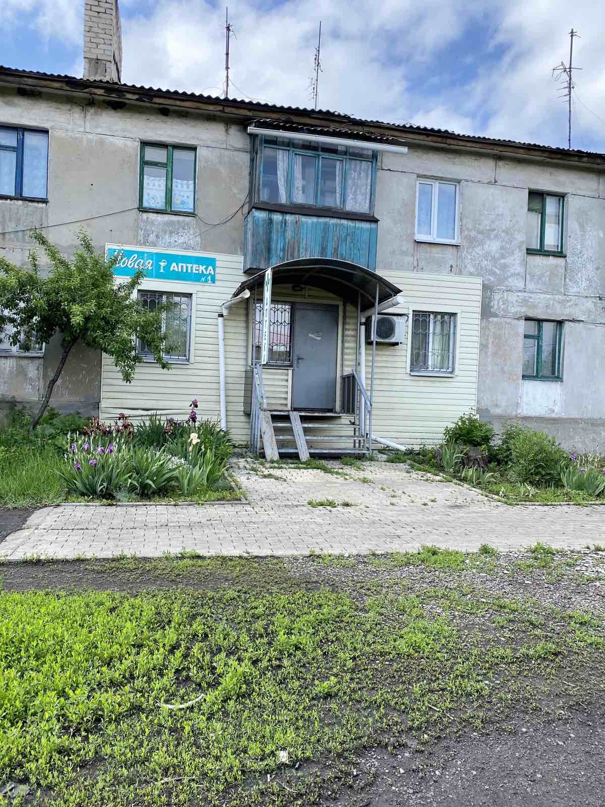 Продаж аптеки 75 м², Тореза вул., Гагарина