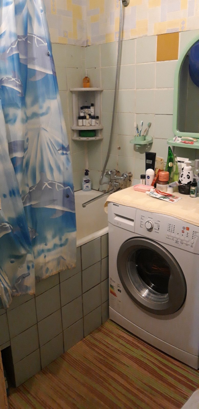 Аренда 1-комнатной квартиры 33 м², Танкопия ул., 13/3