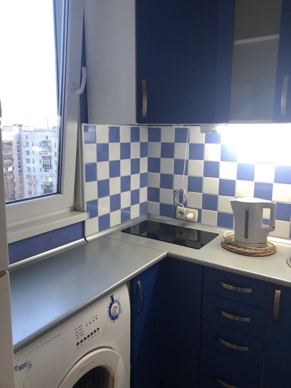 Аренда смарт квартиры 24 м², Краснодарская ул., 171В