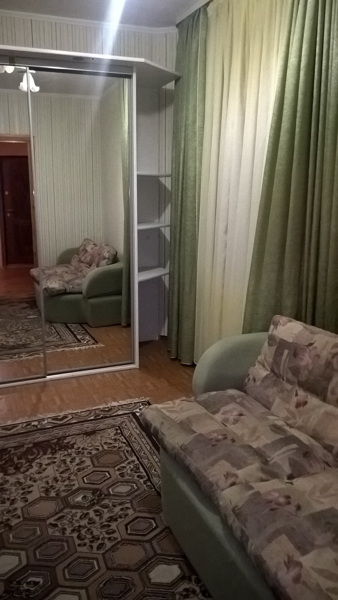 Оренда 3-кімнатної квартири 70 м², Академка кримського ул., 48