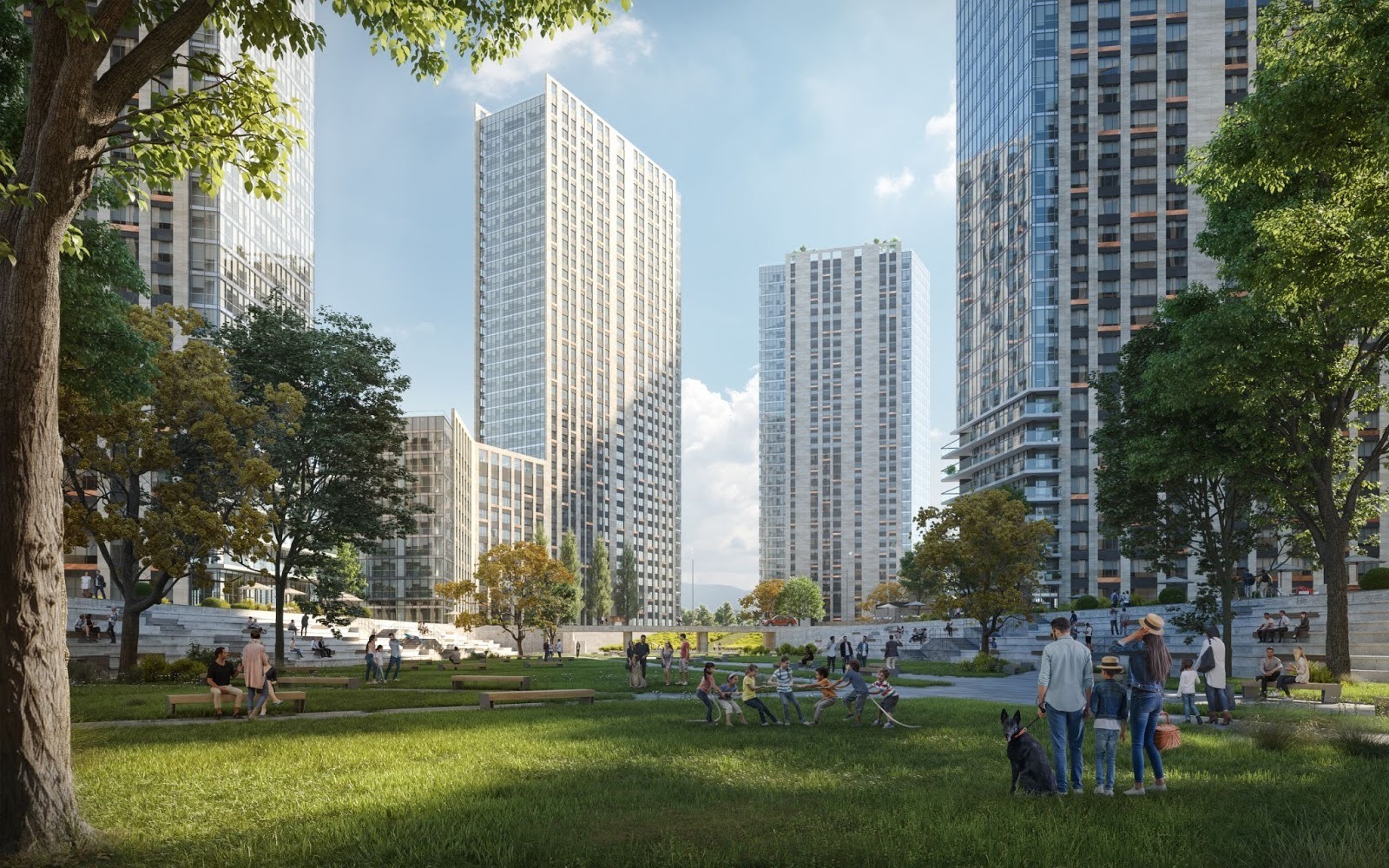 Продажа 3-комнатной квартиры 97 м², Академика Заболотного ул., 1Б