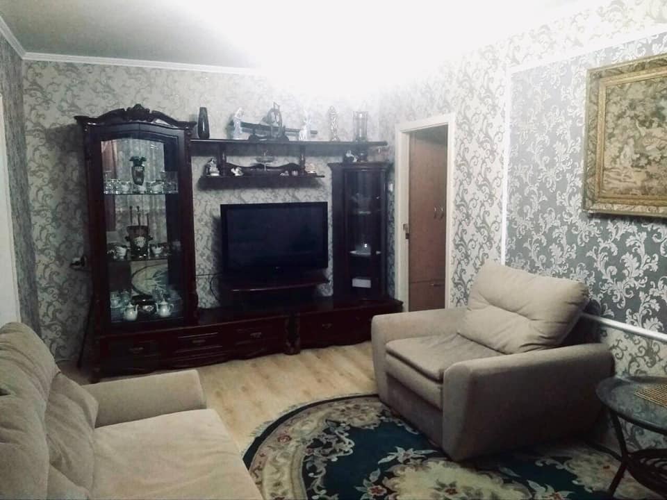Аренда 2-комнатной квартиры 48 м², Новокрымская ул., 3