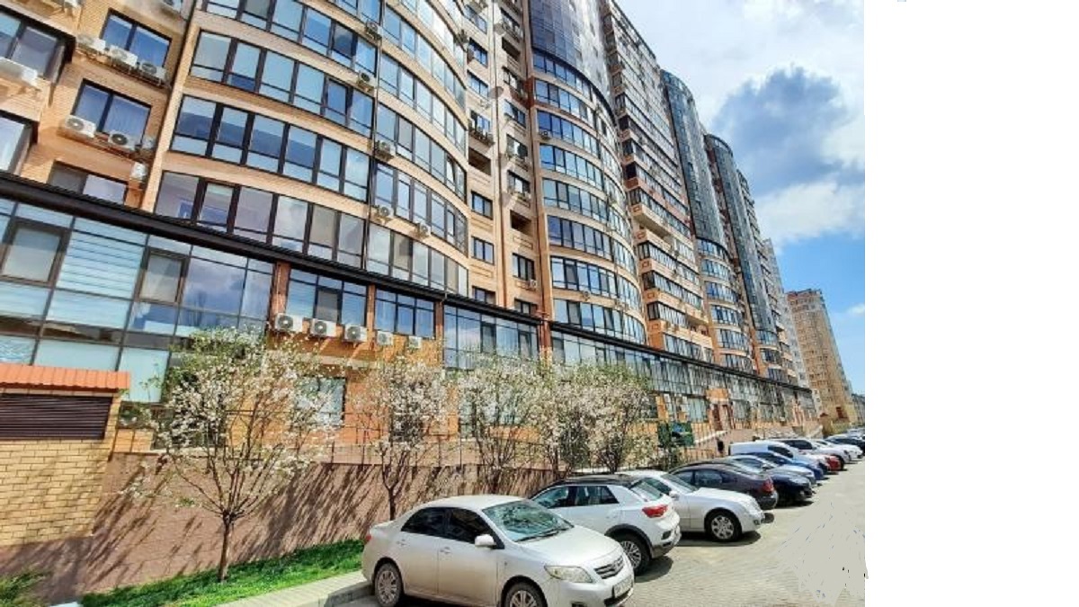 Продаж офісу 382 м², Армійська вул., 13А