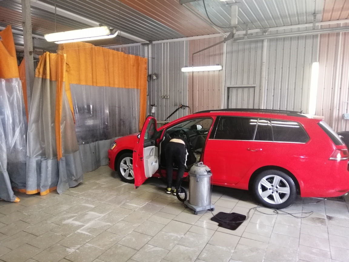 Аренда автомойки 155 м², Малиновского Маршала ул.