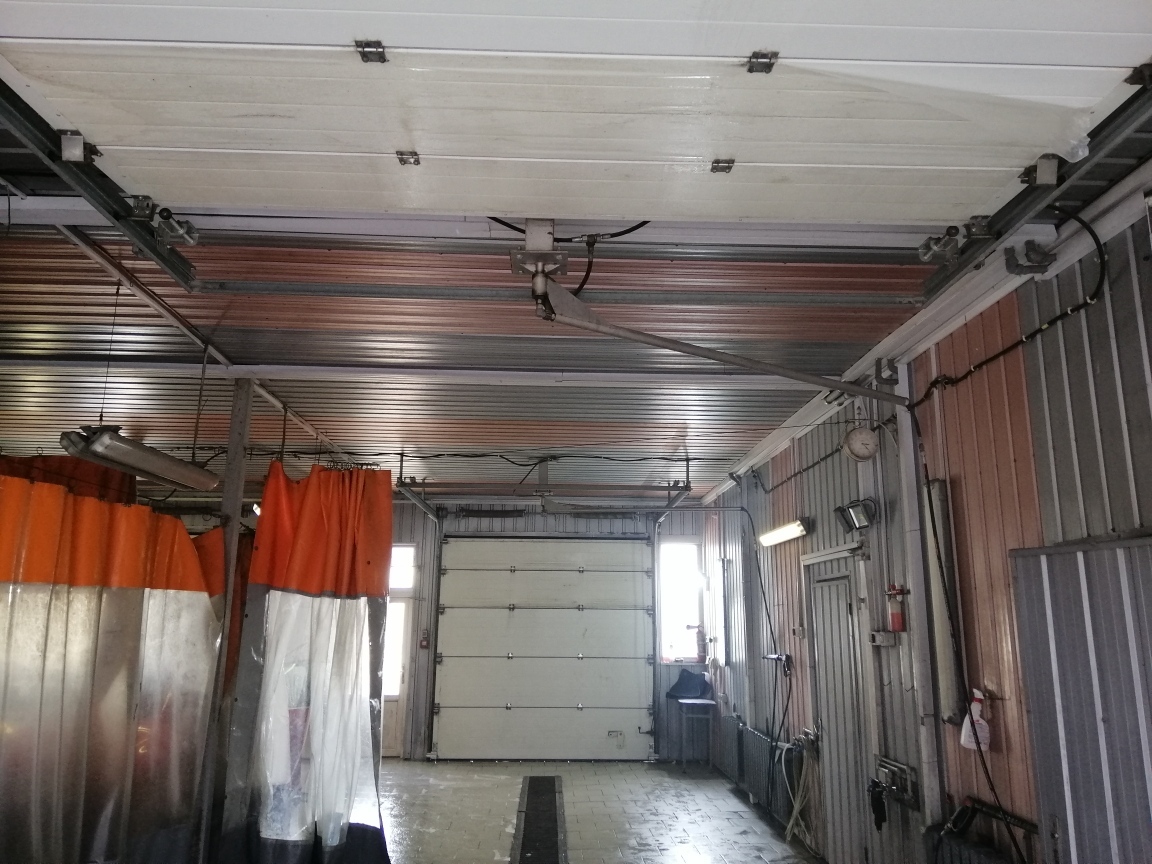 Аренда автомойки 155 м², Малиновского Маршала ул.