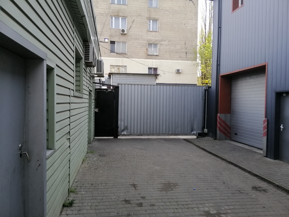 Аренда автомойки 155 м², Малиновского Маршала ул.