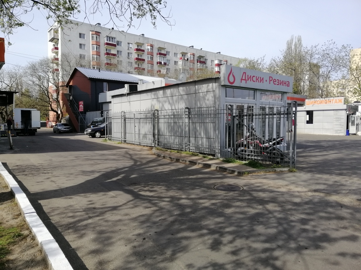 Аренда автомойки 155 м², Малиновского Маршала ул.