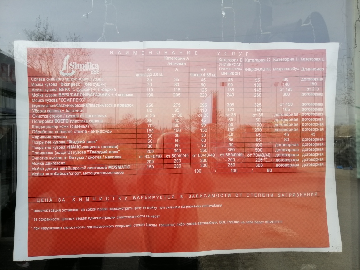 Аренда автомойки 155 м², Малиновского Маршала ул.