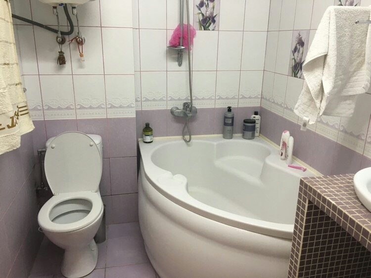 Аренда аренда квартир 65 м², Велозаводская ул., 30А