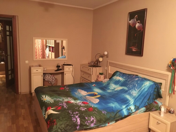 Аренда аренда квартир 65 м², Велозаводская ул., 30А