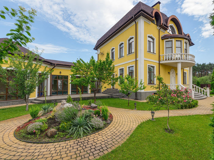 Продажа дома 670 м², Лесной просп., 6