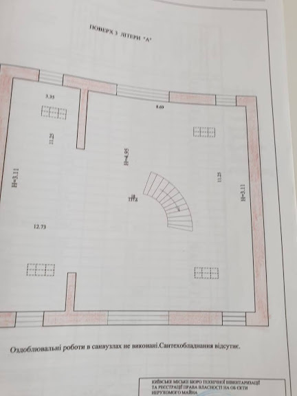 Продажа дома 670 м², Лесной просп., 6