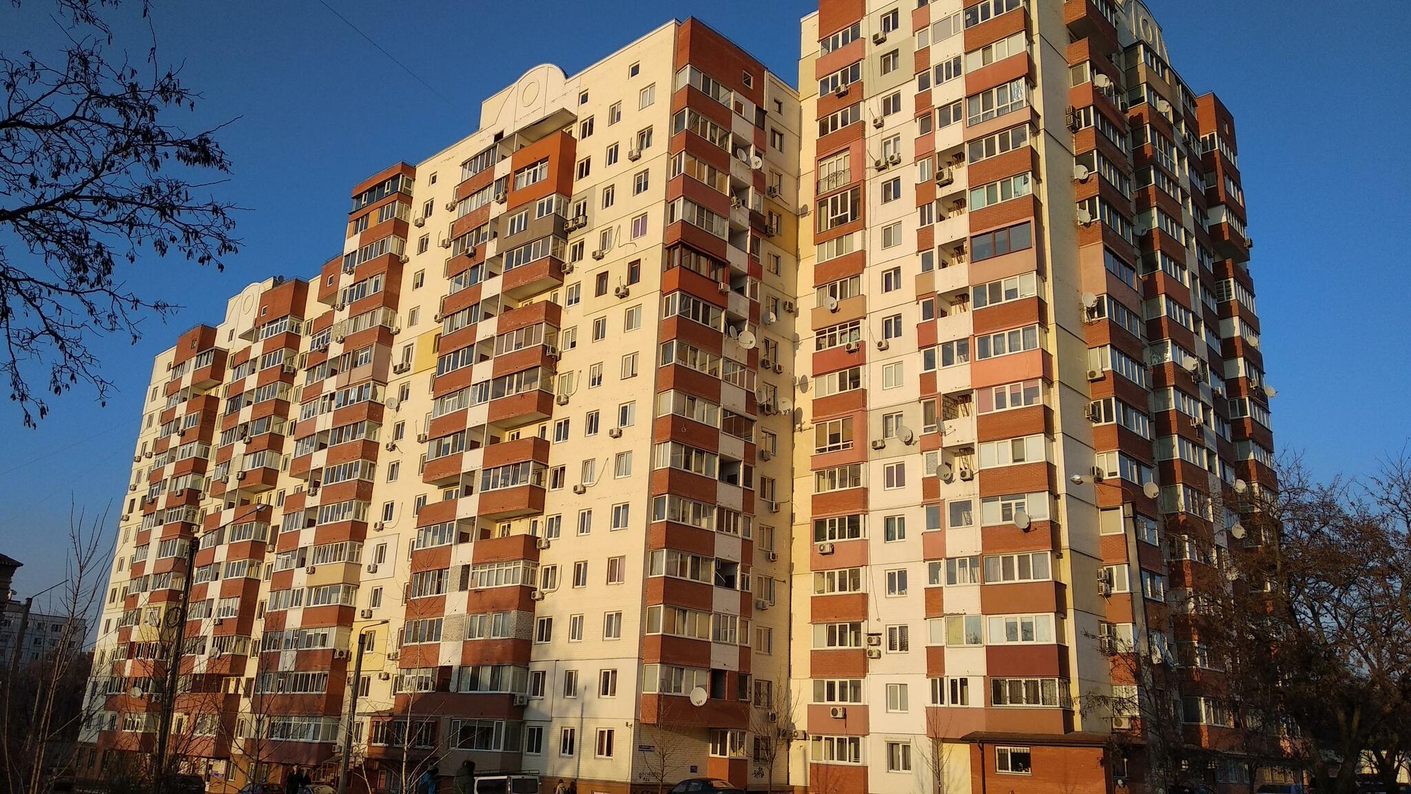 Продажа 1-комнатной квартиры 47 м², Тракторостроителей просп., 94В