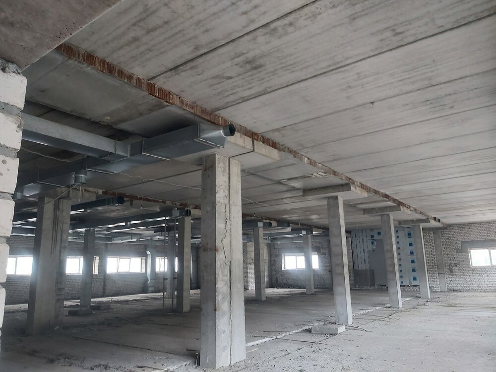Аренда медицинского центра 1900 м², Клочковская ул., 101Д