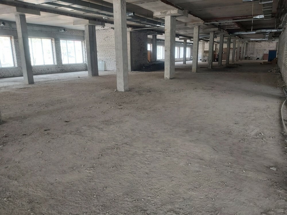 Оренда торговельного приміщення 1936 м², Клочківська вул., 101Д