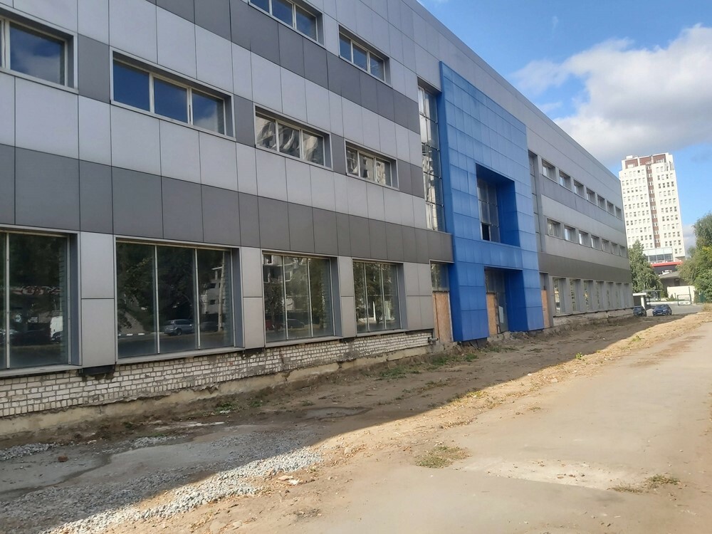 Оренда торговельного приміщення 1936 м², Клочківська вул., 101Д